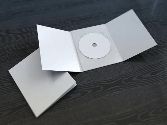 Digipack - die schönste Art der Verpackung